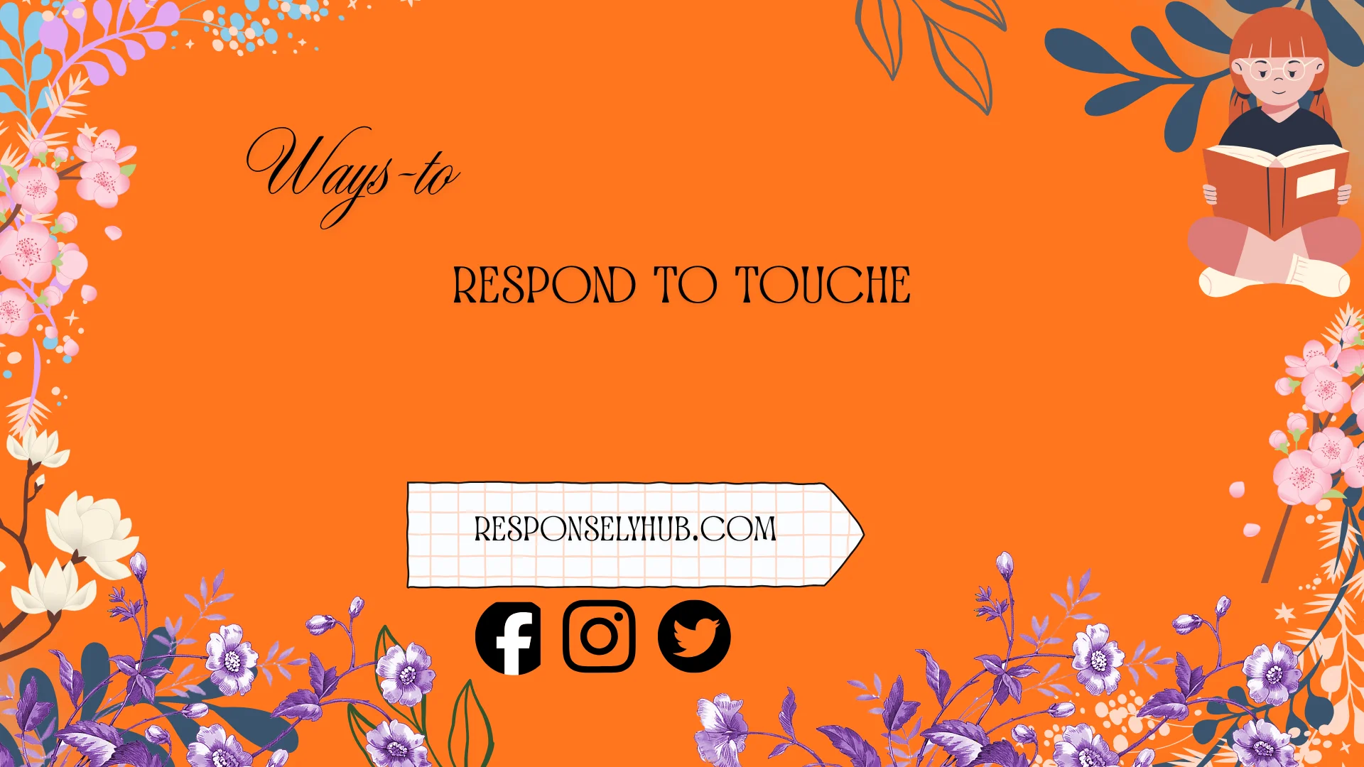 15 witty ways to respond to touché