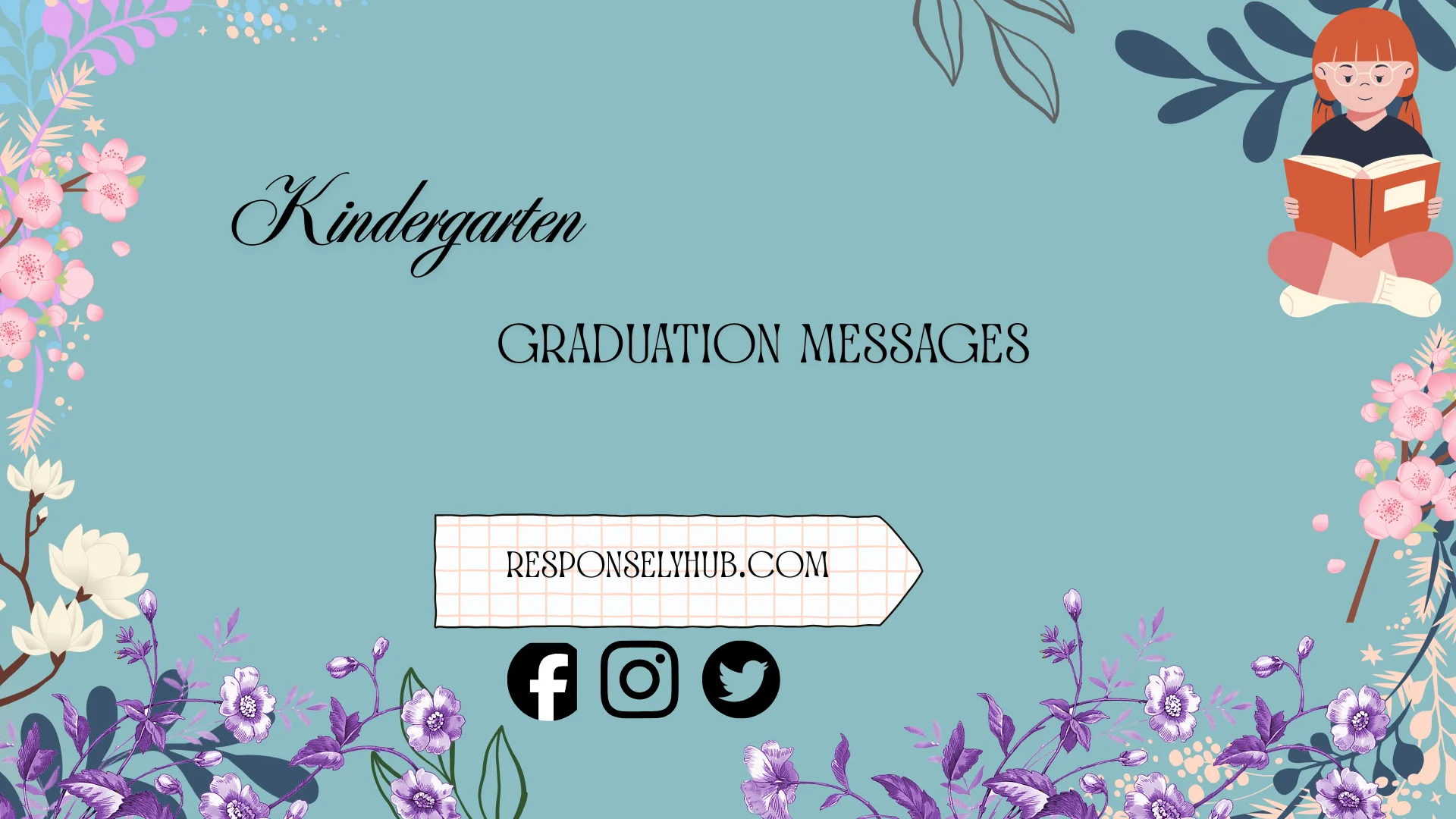 kindergarten graduation messages