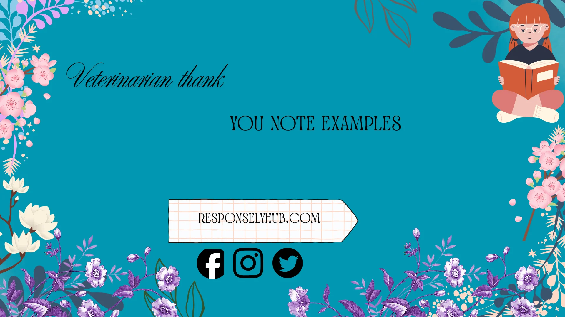 veterinarian thank you note examples
