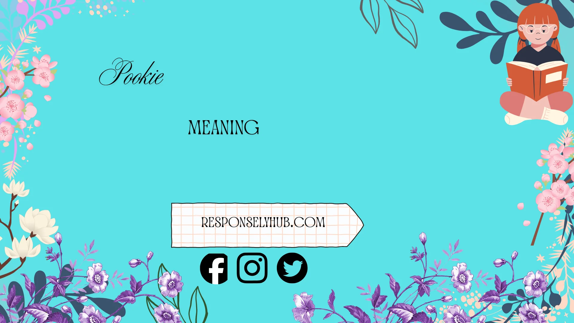 pookie meaning