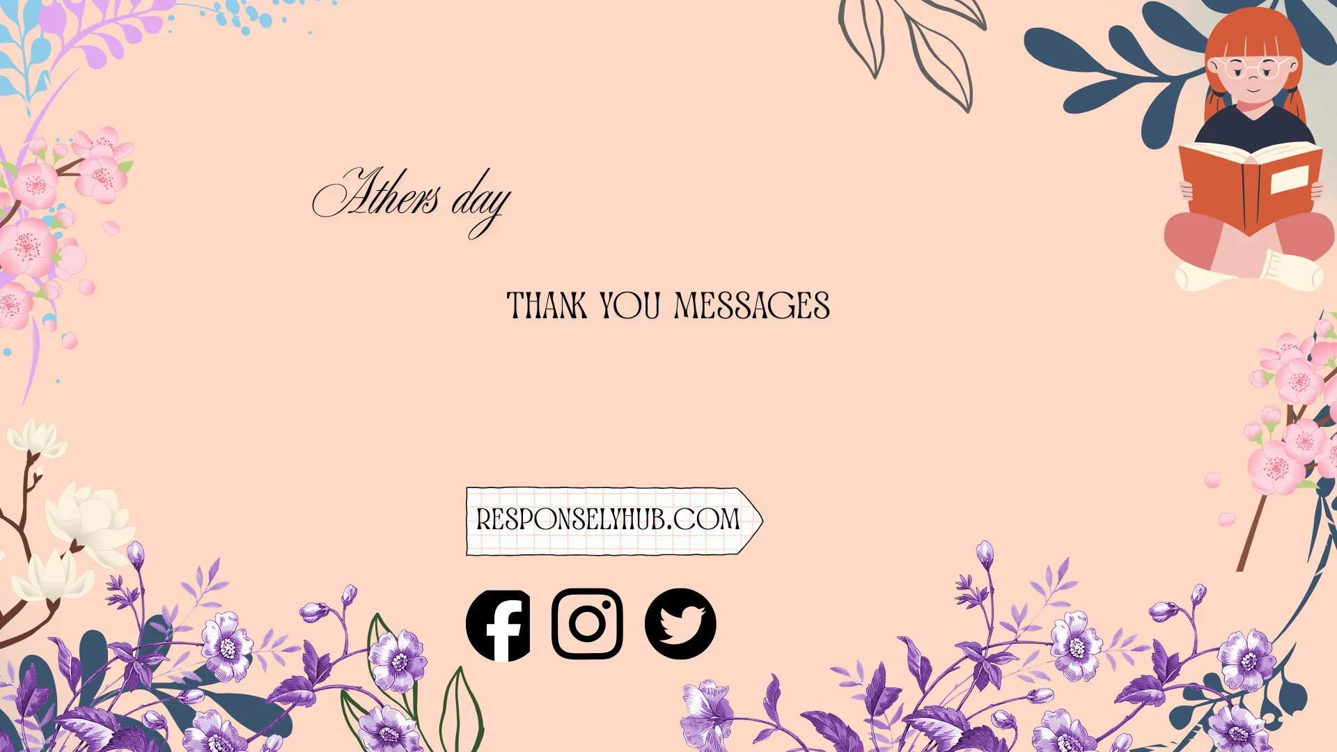 fathers day thank you messages