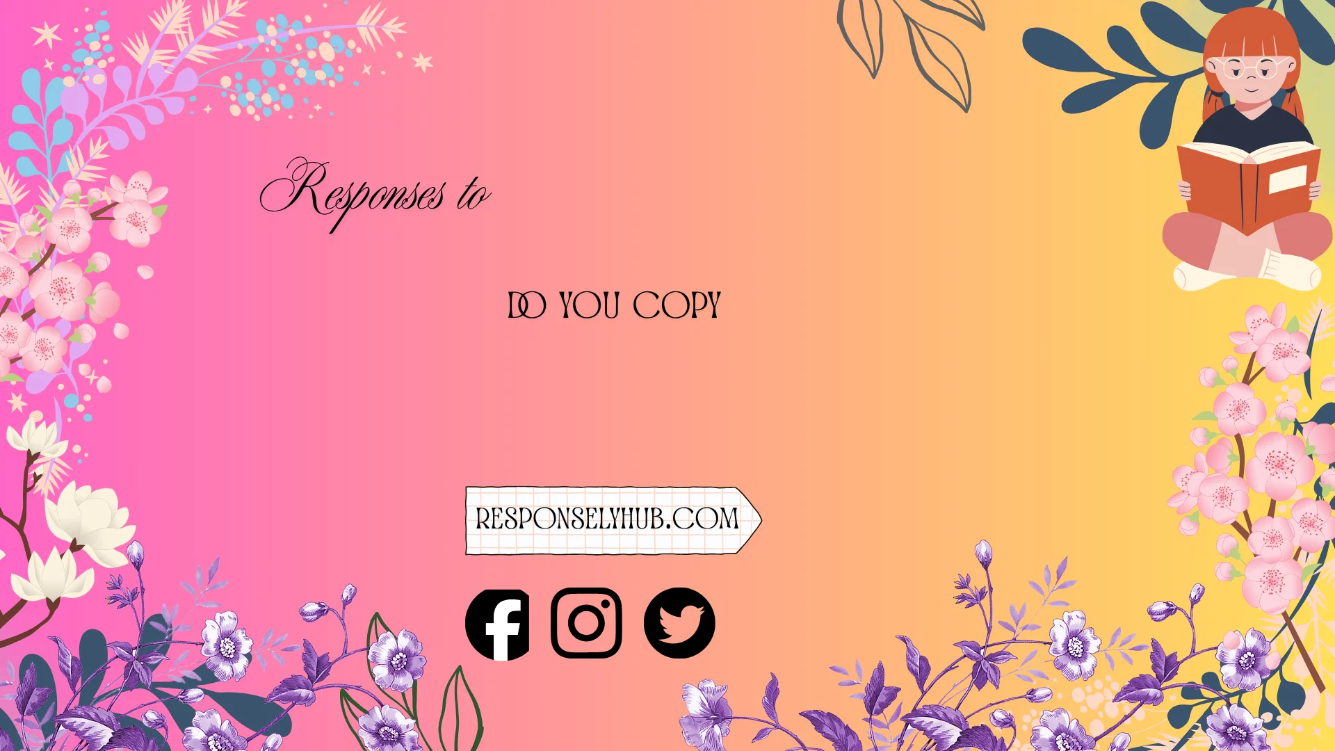 responses to do you copy