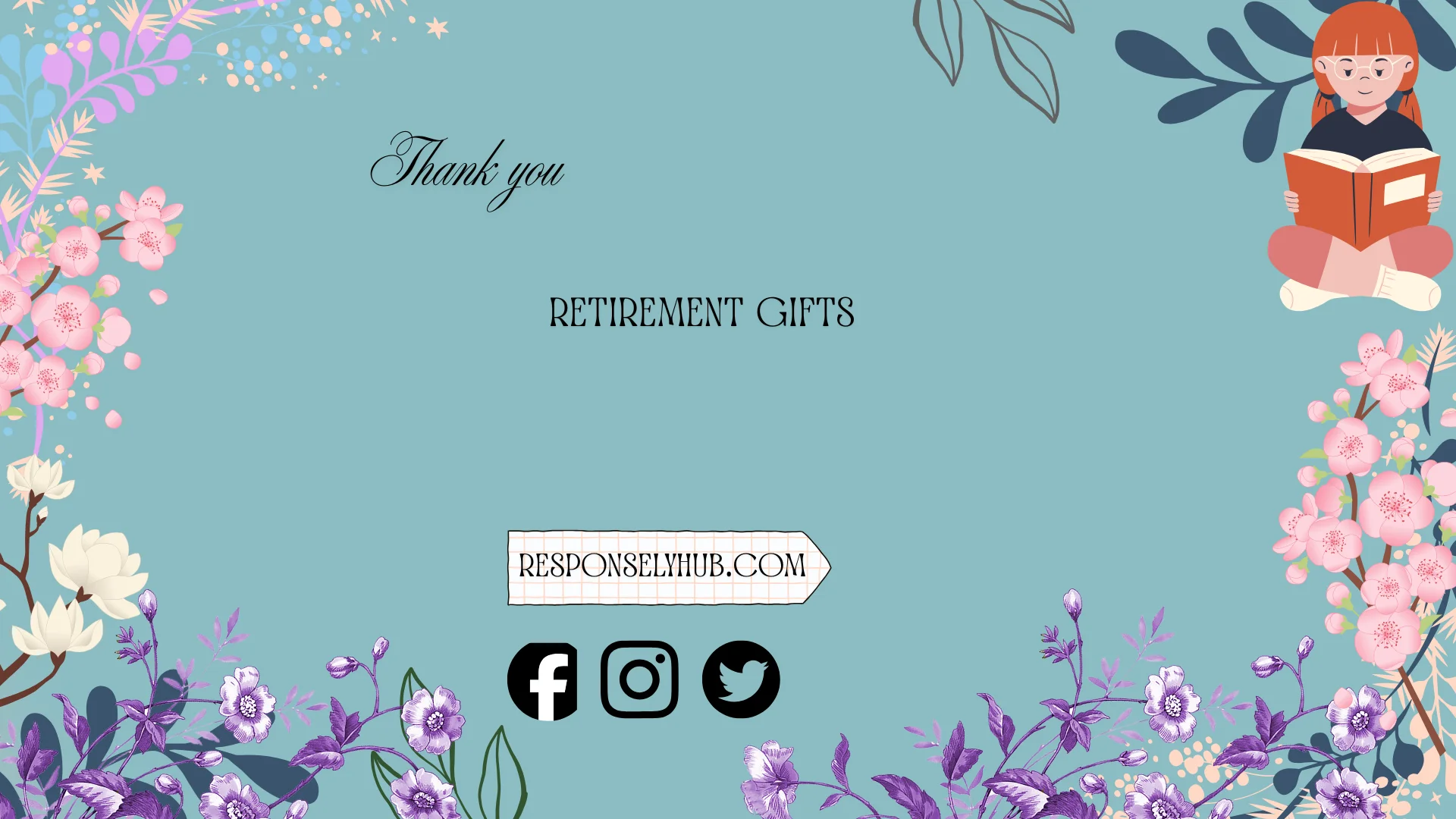 thank you retirement gifts